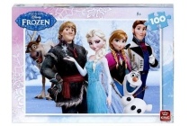 disney puzzel frozen