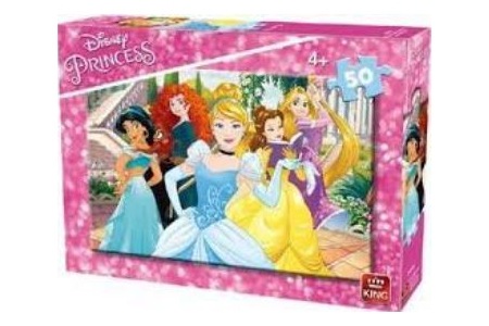 disney puzzel princess