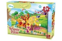 disney puzzel winnie the pooh