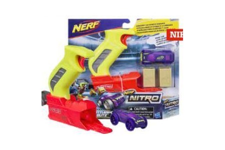 nerf nitro throttleshot blitz blaster