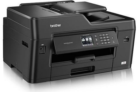 brother 4 in 1 a3 business inkjetprinter mfc j6530dw