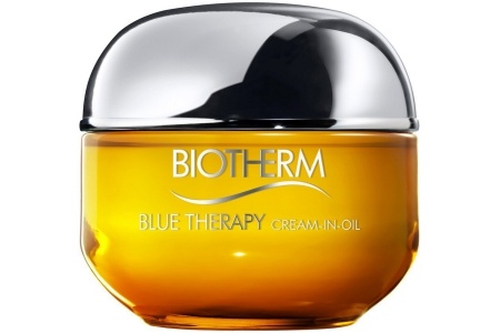 biotherm cream in oil