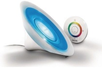 philips living colors led lamp