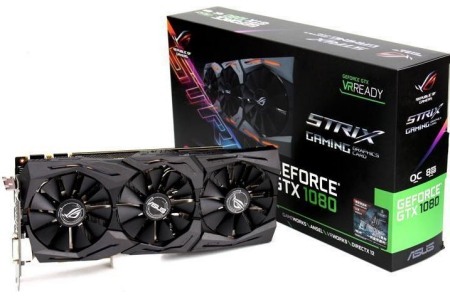 asus rog strix gtx 1080