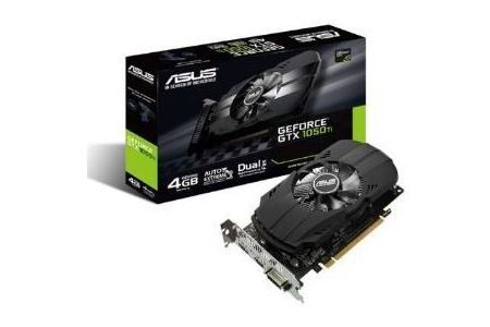 asus phoenix gtx 1050ti 4gb