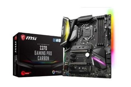 msi z370 gaming pro carbon 1151