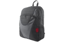 trust lightweight backpack 16 black grey