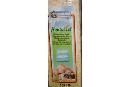 pet s own choice houtvezel