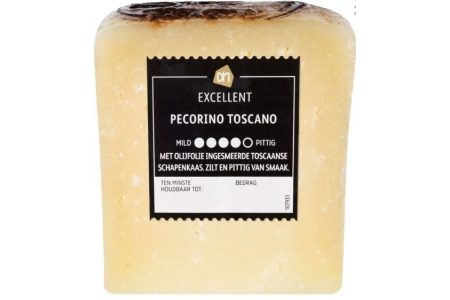 ah excellent pecorino toscano