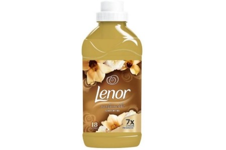 lenor wasverzachter gold orchid