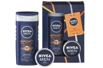 nivea geschenkset fit