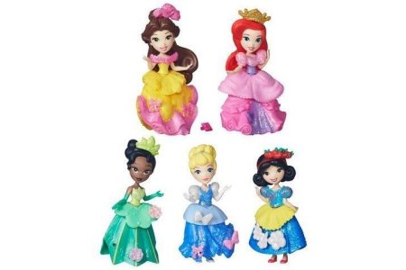 disney princess little kingdom