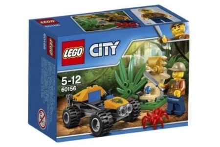 lego city 60156 jungle buggy