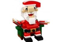 lego kerstman