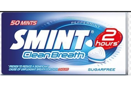 smint clean breath