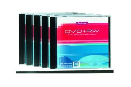 kruidvat cd rom of dvd rw