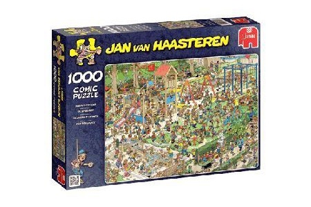 puzzel jan van haasteren 1000 stukjes