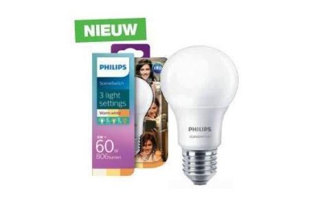 philips sceneswitch led lamp