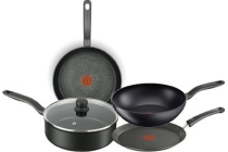 tefal titanium serie