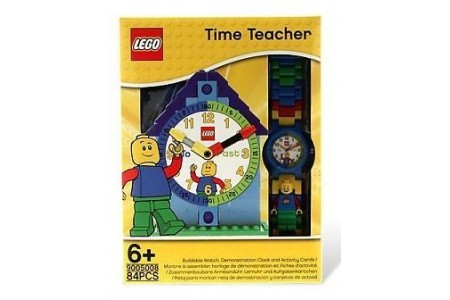 lego time teacher