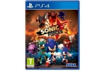 ps4 sonic forces
