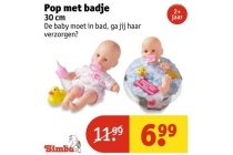 pop met badje