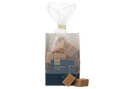 speculaasfudge