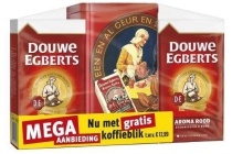 douwe egberts aroma rood duopak