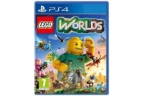 lego worlds