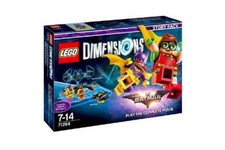 lego dimensions story pack