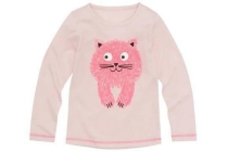 kinderpyjama roze