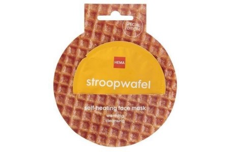 stroopwafelmasker