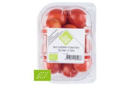 biologische cherry tomaten