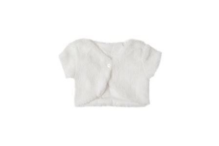 baby bolero imitatie bont