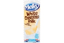 melky witte chocolade melk