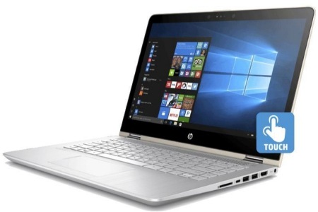 hp pavilion x360 14 ba081nd