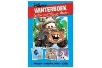 disney winterboek