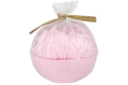 beauty kitchen spoil me princess kisses bath bomb