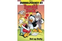 donald duck dubbelpocket 61