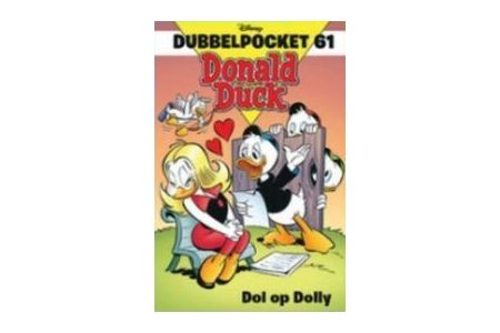 donald duck dubbelpocket 61