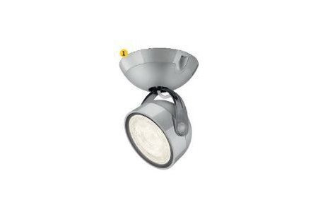 philips led spots dyna 1x3