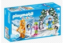 playmobil 9282 skischooltje