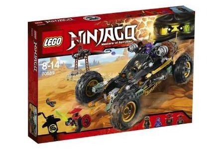 ninjago rock roader