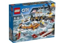 lego city kustwacht hoofdkwartier