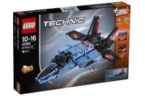 lego technic race straaljager