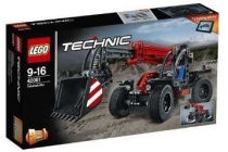 lego technic verreiker