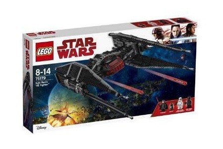 lego star wars kylo ren s tie fighter