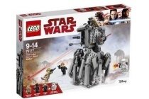 lego star wars first order heavy scout walker