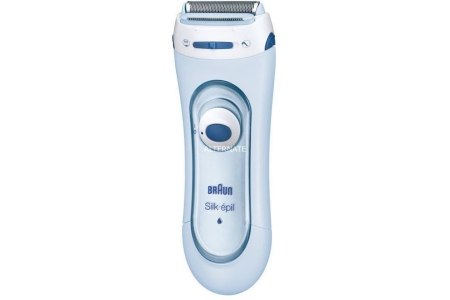 braun silk epil ladyshaver ls 5160