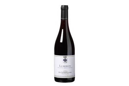 m chapoutier luberon rouge